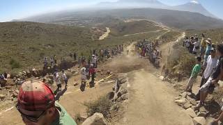 Alejandro Paz: drop @ mollebaya trail (very...