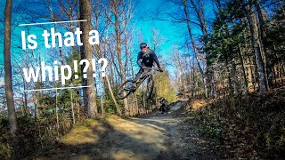 Finally found some STYLE | DH MTB 4k