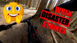 Big Wood // When disaster strikes