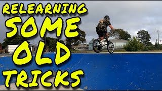 A BMX kind of day | Morning session.