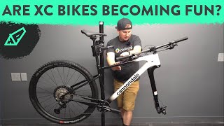 Cannondale's Scalpel HT - A Modern Race XC...