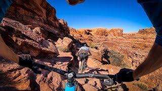 “Why did I look to the right?!” | Mountain...