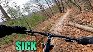 Port Jervis Watershed NY // Weekday Ride //...