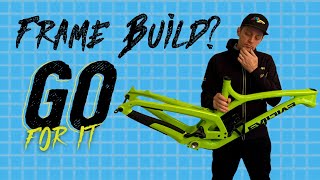 The Expert's Guide to Building a Mountain Bike...