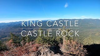 King Castle - Castle Rock - Rainbow, Oregon