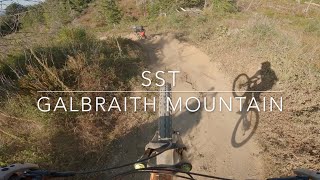 SST - Galbraith Mountain - Bellingham, Washington