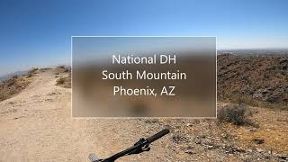 National DH - South Mountain - Phoenix, Arizona