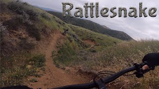 Rattlesnake Trail - Mountain Biking - Simi...