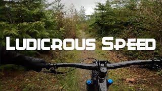 Ludicrous Speed |Tokul East| Fall City, WA |...