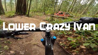 Lower Crazy Ivan| Tokul East| Fall City, WA |...