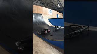 HUGE body slam! Massive fail 