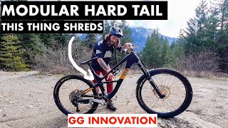 INNOVATION - GG AND I LAUNCH THE FIRST MODULAR...