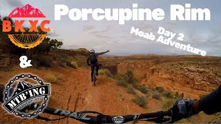 This Trail Never Gets Old - Mountain Biking In...