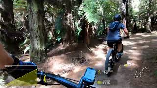 MTB over Sixty - Apumoana - Whakarewarewa