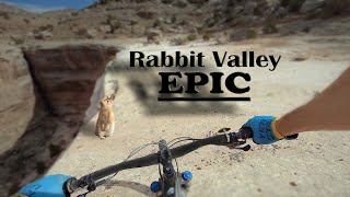 Rabbit Valley EPIC MTB Adventure
