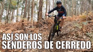 ASÍ SON LOS SENDEROS DE CERREDO | ALEX LAREDO