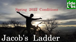 Jacob's Ladder - Spring Conditions 2022