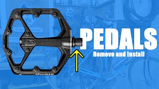 How To Change Pedals - Remove And Replace Your...