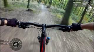 Kohoutovické enduro (stezka vhodná pro MTB,...