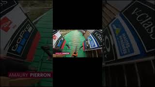 Amaury Pierron Insane  WINNING Run highlights...