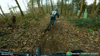 Let's Ride MTB - Shorts / BenteCam