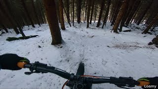 Let's Slide - erm Ride MTB - Snow'ride' am...