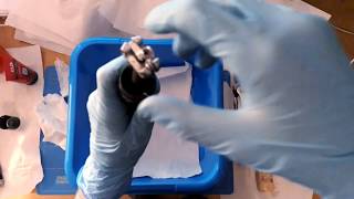 Fix a sagging Kind Shock LEV dropper post -...