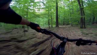 Let's Ride MTB - Heidelberg // Rohrbachtrail...