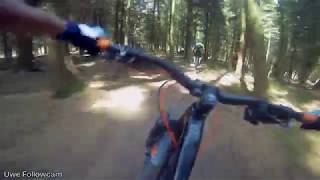 Let's Ride MTB - Leimen Wildgehege Revisited...