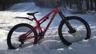 Winter Ride Bratislava