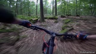 Let's Ride MTB - Heidelberg // Königstuhl...