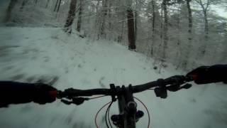 Let's Ride MTB - Heidelberg // Snowride von...