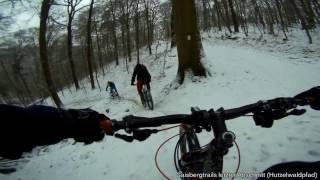 Let's Ride MTB - Heidelberg // Snowride zum...