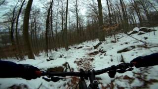 Let's Ride MTB - Heidelberg // Snowride zum...