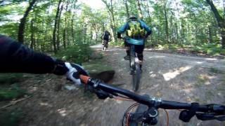 Let's Ride MTB - Heidelberg // Königstuhl...