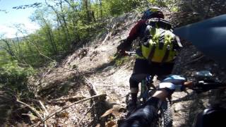 Let's Ride MTB - Stolperbiken in Liguren 2016...