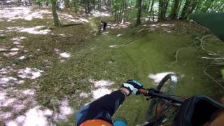 Let's Ride MTB - Finale Ligure 2016 // NATO...