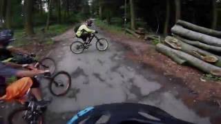 Let's Ride MTB - Heidelberg // Gaisbergtrails...