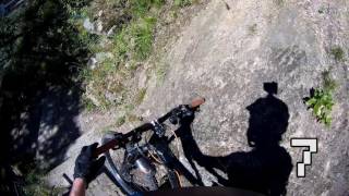 Let's Ride MTB - Valerieweg Heidelberg Trailputzen