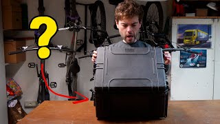 PANZER MI PORTA UNA SCATOLA MISTERIOSA 