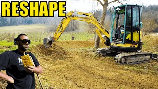 VORRESTI GIRARE AL BIKEPARK CHE NON C'E'?!