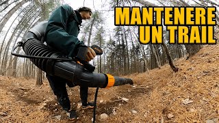 COME MANTENERE UN TRAIL PER BICI - Moose Family