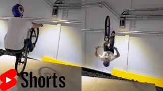 Flat drop flip 