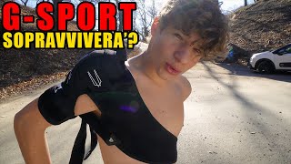 ANCHE OGGI G-SPORT C'E' L'HA FATTA!