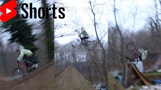 MY FIRST DOUBLE BACKFLIP!
