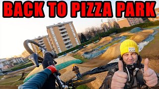 TORNO AL MONZA PIZZA PARK DOPO PIU' DI 1 ANNO!!