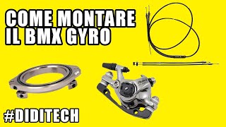 #DIDITECH - COME MONTARE IL GYRO MECCANICO DA...