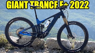 TEST IN ANTEPRIMA DELLA NUOVA GIANT TRANCE X...