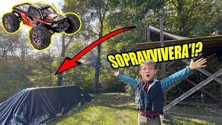 TEST ESTREMO MACCHININA RC A DIDILAND!