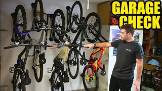 SISTEMO IL GARAGE CON STEADYRACK